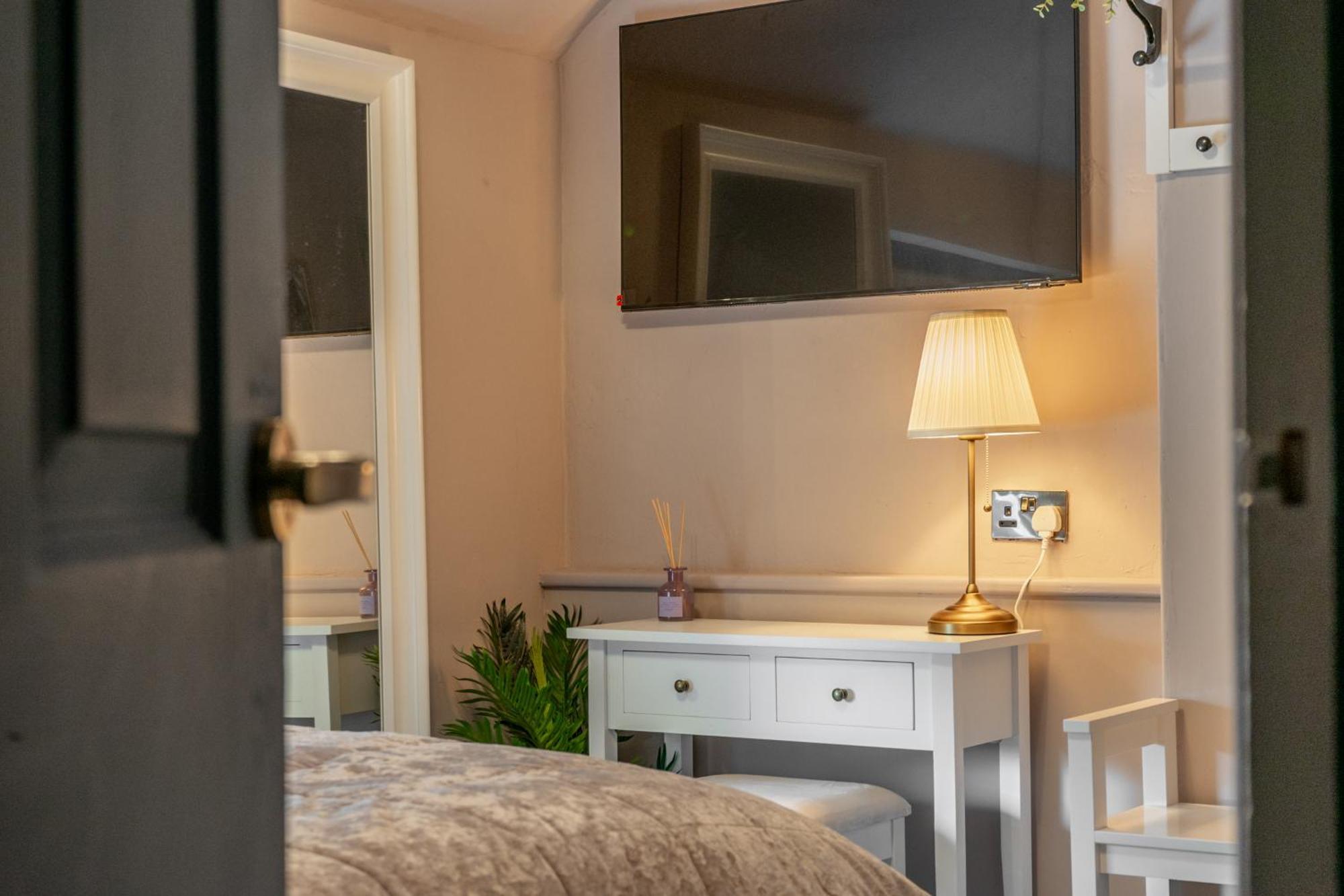 Apartamento The Saddlers York Exterior foto