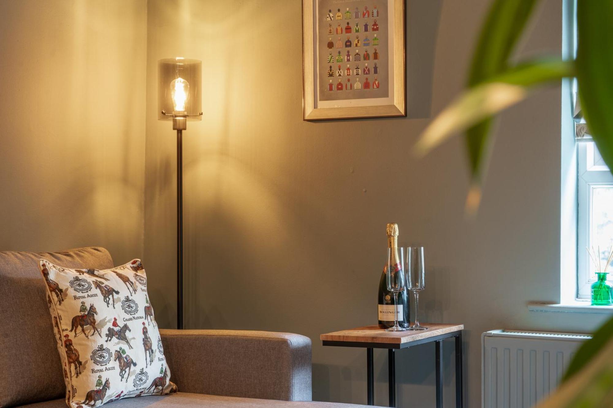 Apartamento The Saddlers York Exterior foto