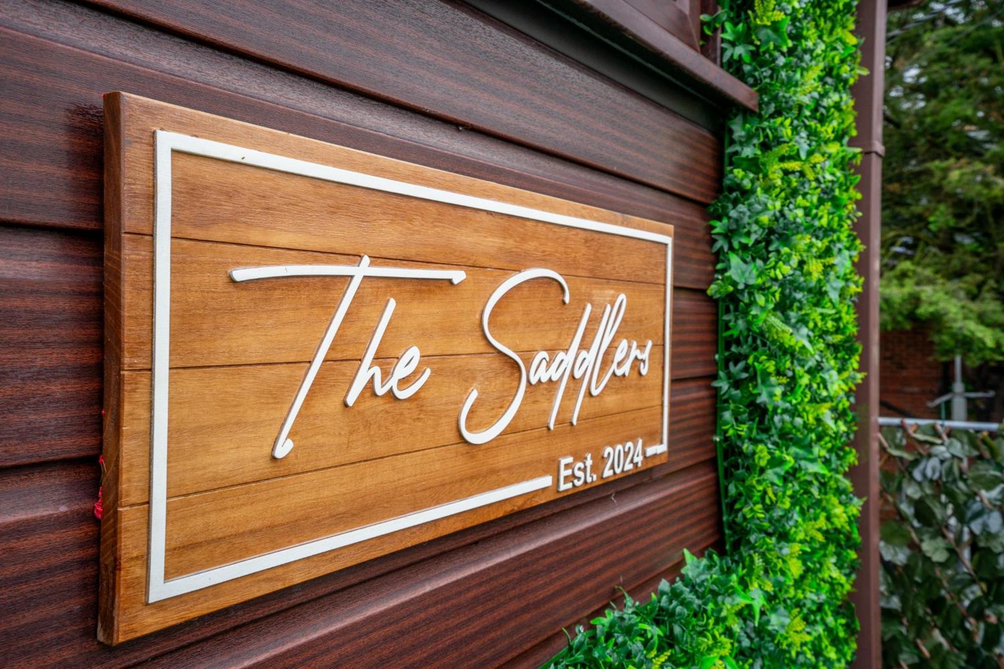 Apartamento The Saddlers York Exterior foto