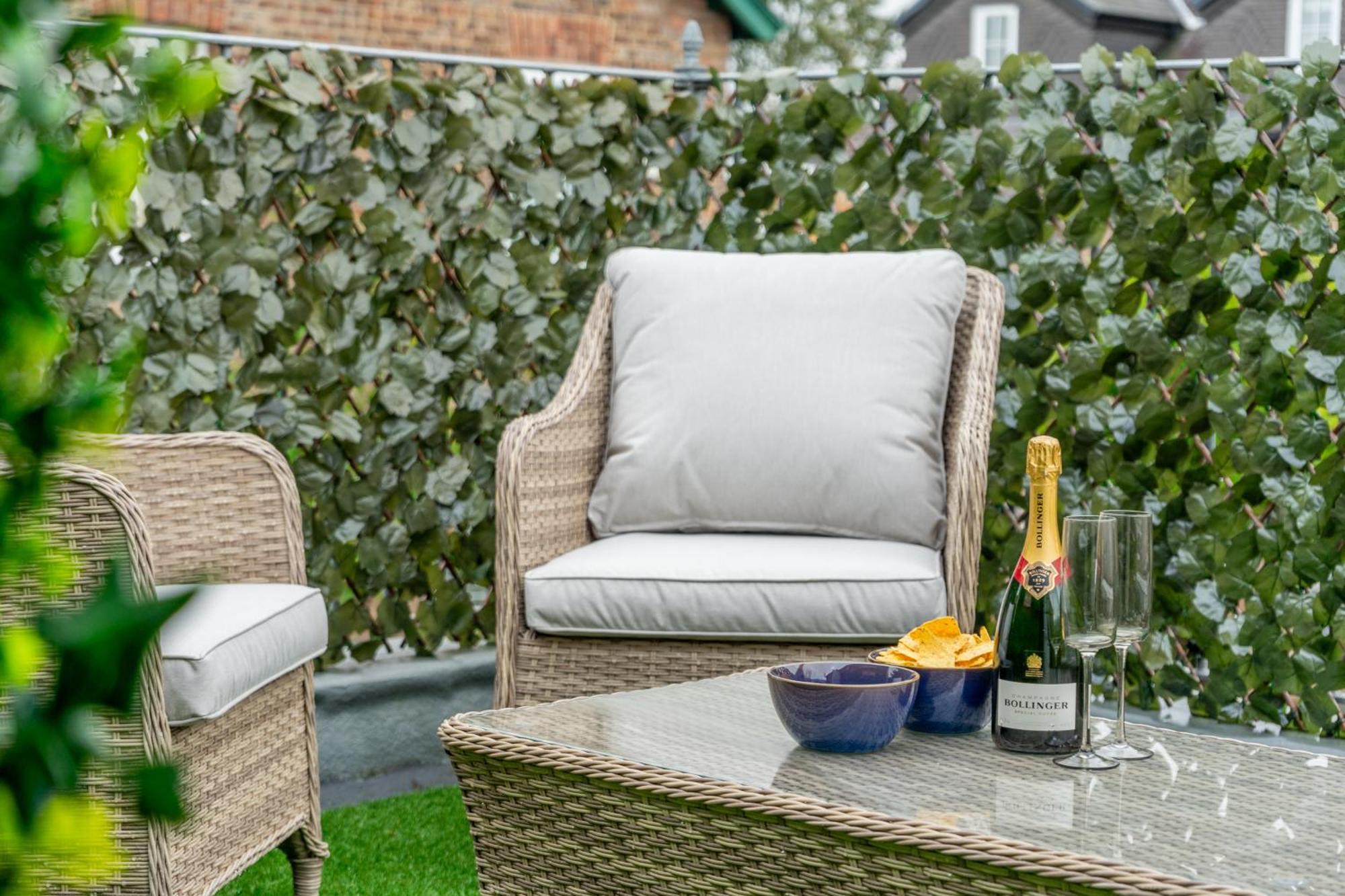 Apartamento The Saddlers York Exterior foto